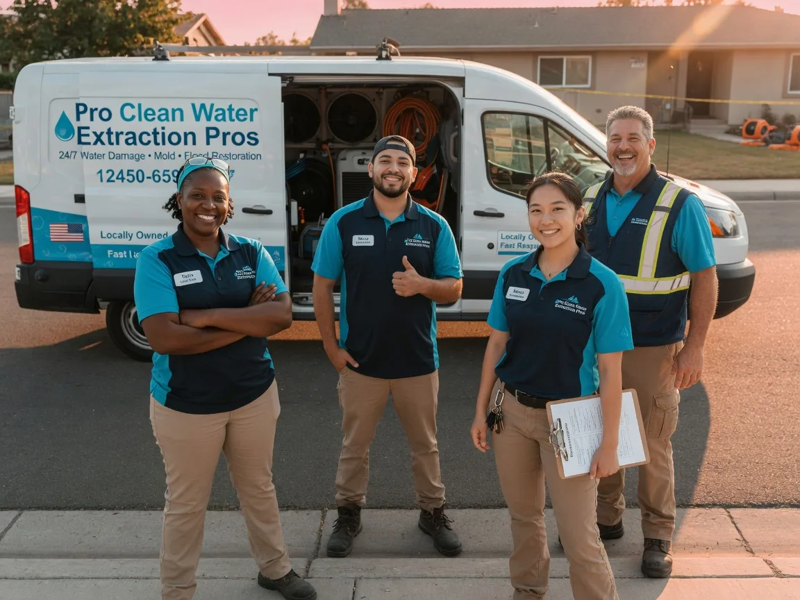 Water Extraction & Drying company in Napoleon, ND