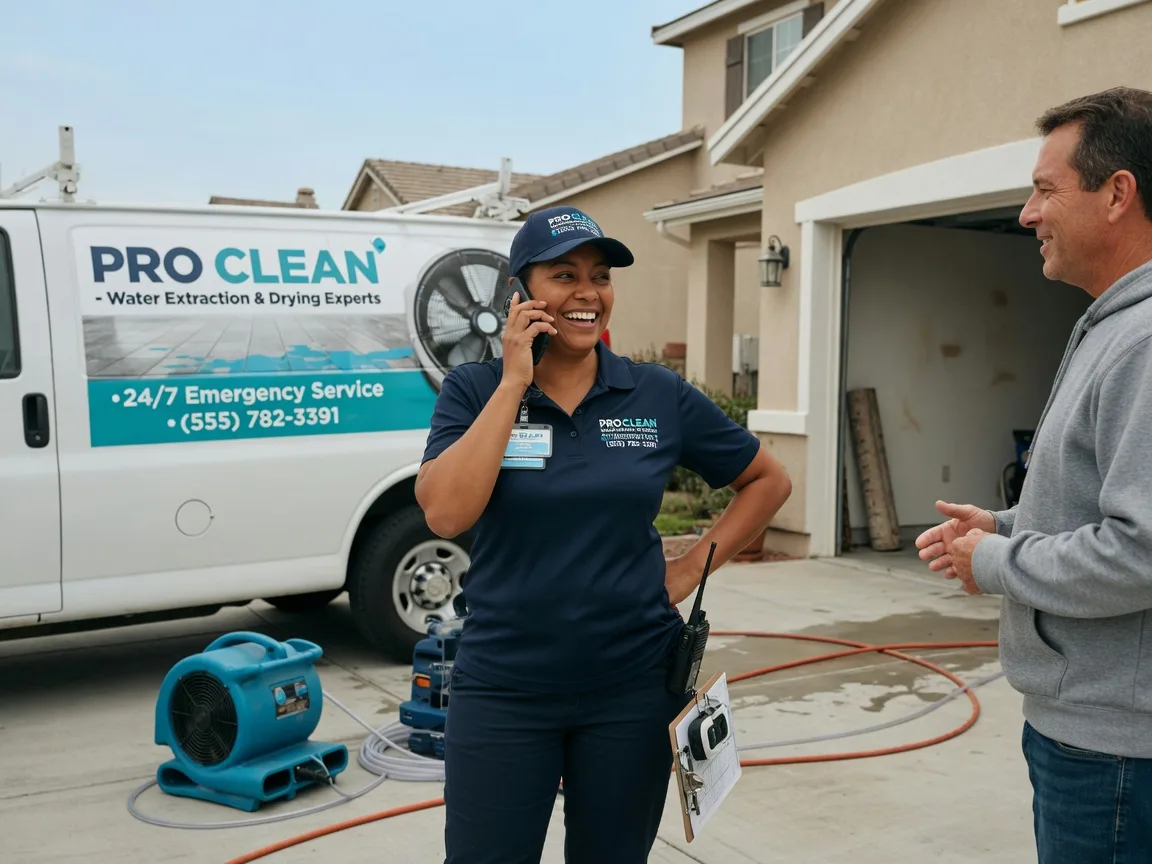 Water Extraction & Drying Napoleon, ND FAQs